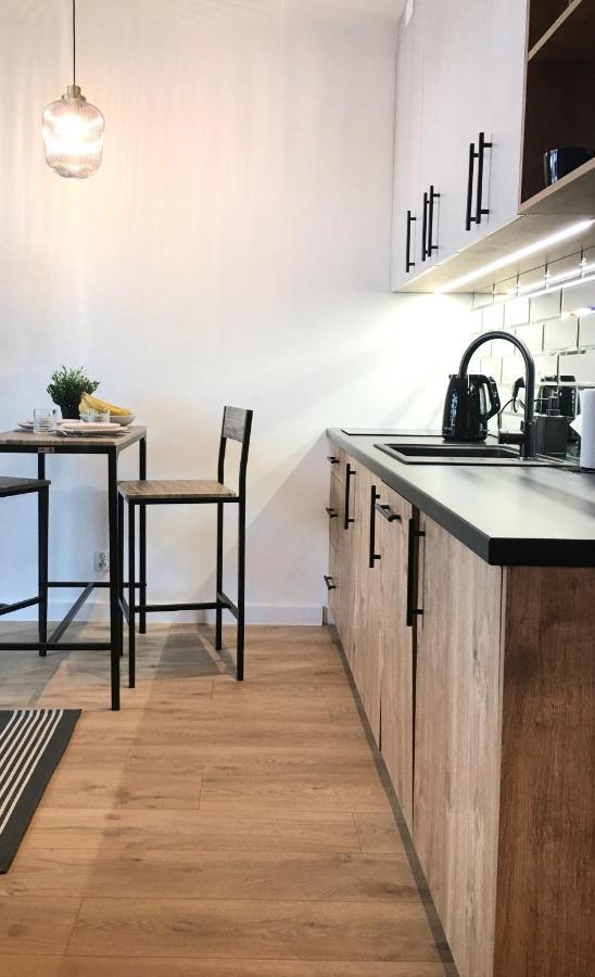 Kubica Apartments Stegna Stegna  Eksteriør bilde