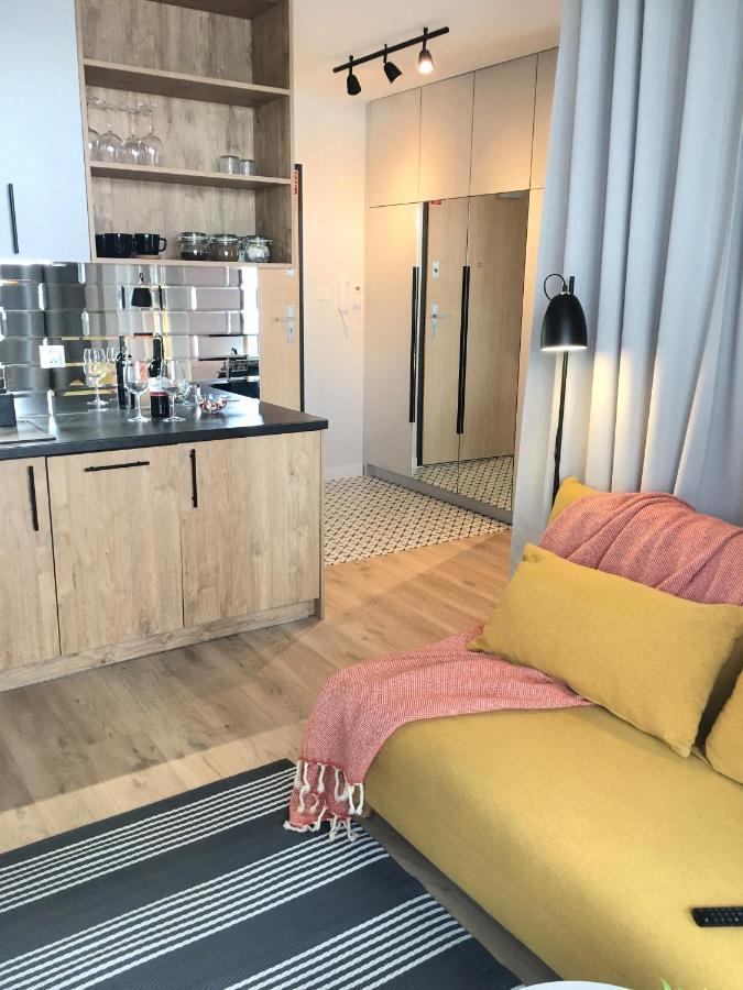 Kubica Apartments Stegna Stegna  Eksteriør bilde