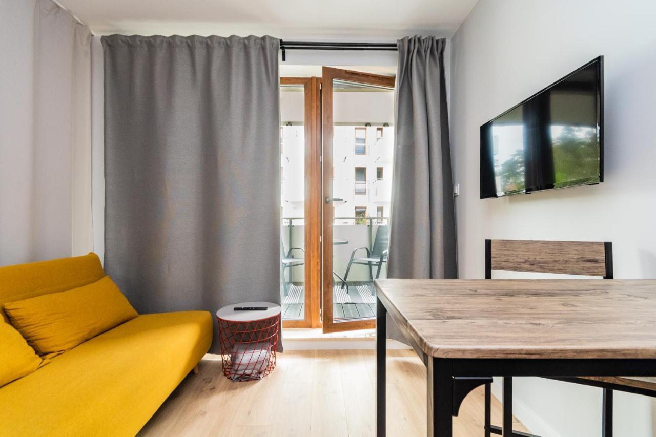 Kubica Apartments Stegna Stegna  Eksteriør bilde