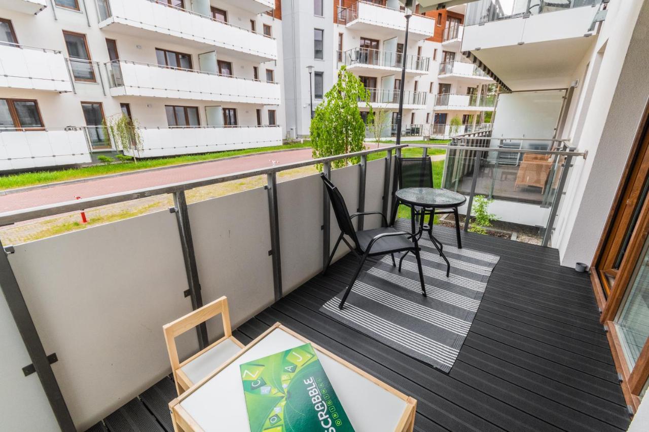 Kubica Apartments Stegna Stegna  Eksteriør bilde