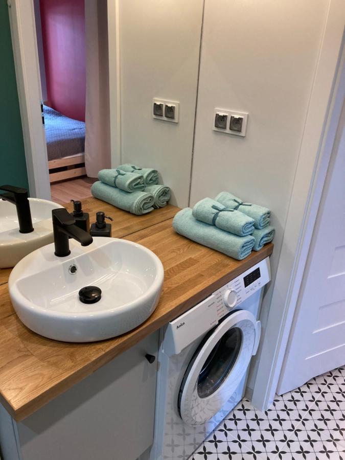 Kubica Apartments Stegna Stegna  Eksteriør bilde