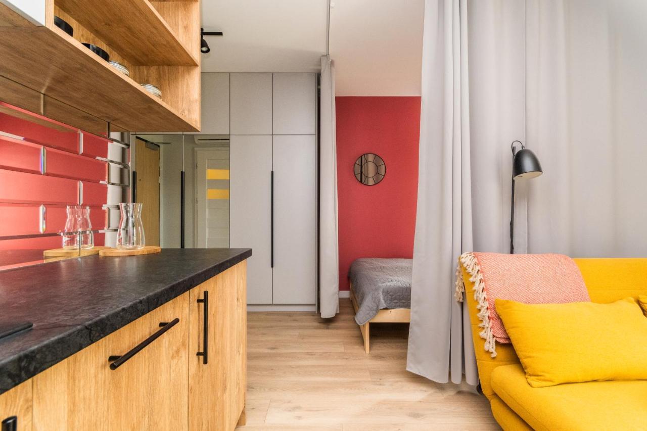 Kubica Apartments Stegna Stegna  Eksteriør bilde