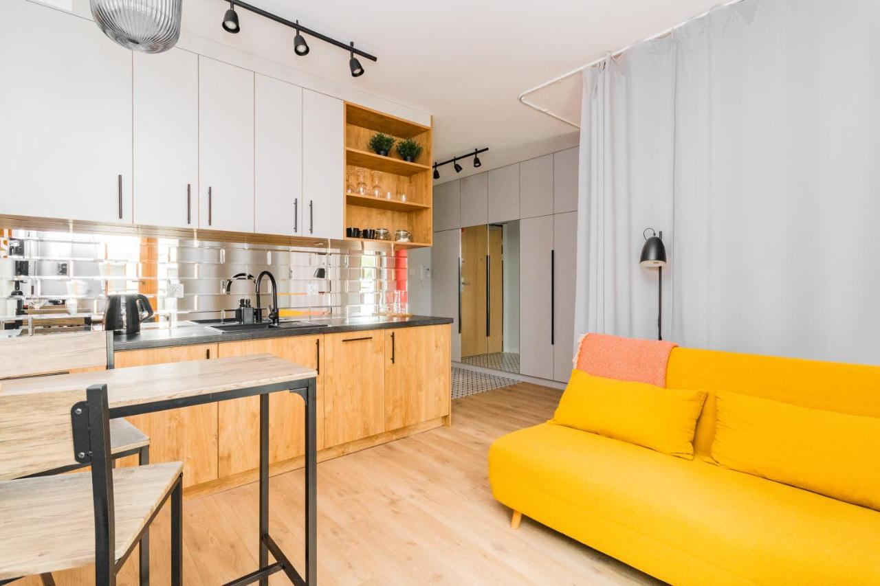 Kubica Apartments Stegna Stegna  Eksteriør bilde