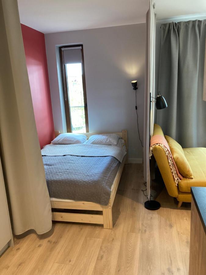 Kubica Apartments Stegna Stegna  Eksteriør bilde